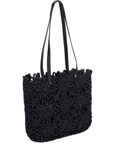 CHIKA10 BOLSO CAPAZO 01 NEGRO REF 1172886/1172958 NEGRO-BLACK