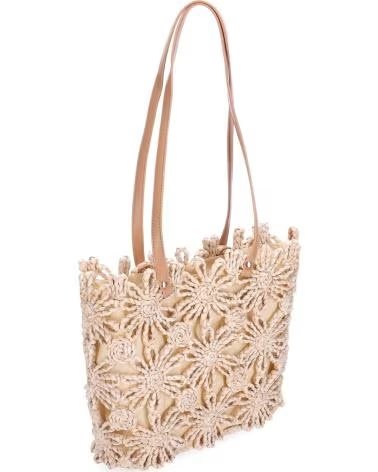 CHIKA10 SAC CABAS 01 BEIGE RÉF 1172887 BEIG-BEIGE
