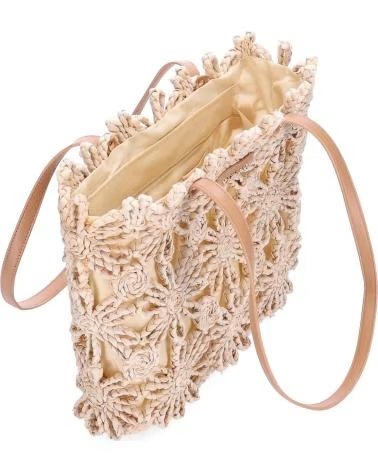 CHIKA10 SAC CABAS 01 BEIGE RÉF 1172887 BEIG-BEIGE