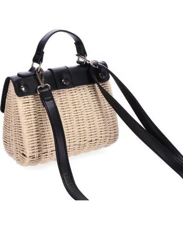 CHIKA10 BOLSA ASITA 01 COMBINADA PRETO - REF 1172965 NEGRO-BLACK