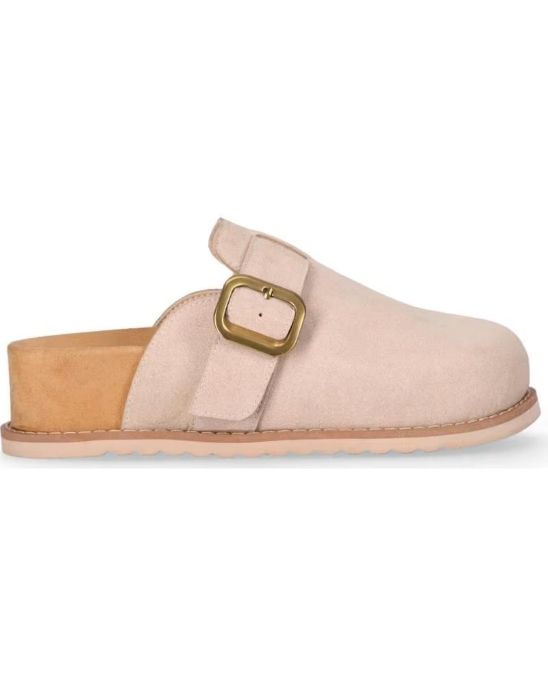 CHIKA10 SABOTS BIOLAND 02 RÉF 1172971 BEIG-BEIGE