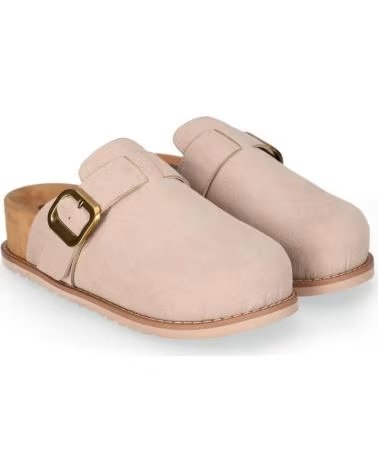 CHIKA10 SABOTS BIOLAND 02 RÉF 1172971 BEIG-BEIGE