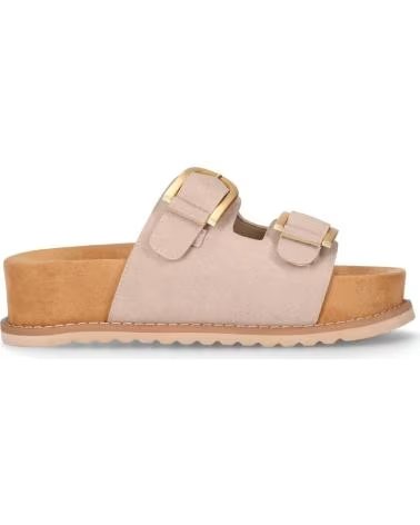 CHIKA10 SANDALEN BIOLAND 03 BEIGE 1172902 BEIG-BEIGE