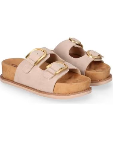 CHIKA10 SANDALEN BIOLAND 03 BEIGE 1172902 BEIG-BEIGE
