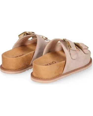 CHIKA10 SANDALEN BIOLAND 03 BEIGE 1172902 BEIG-BEIGE