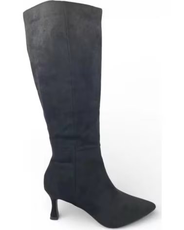 BOTAS DE SALTO TIMBOS 132410 NEGRO