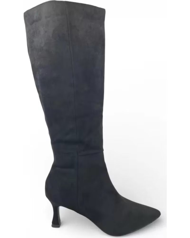 BOTAS DE SALTO TIMBOS 132410 NEGRO