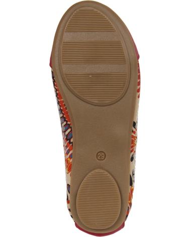 Sabrinas de Menina URBAN 850603-B4600 DFUXIA-MULTI FUXIA D FUXIA-MULTI FUXIA