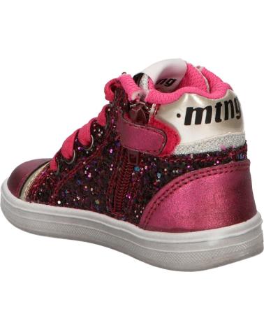 Sneaker für Mädchen MTNG 47419 C36539 FUCSIA