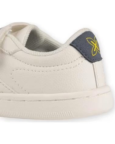 MUNICH BASKETS POUR ENFANTS MINI OPEN VCO 8844002 BLANC WHITE