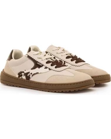 SNEAKER MTNG 60948 BAREFOOT CASUAL UOMO BEIGE