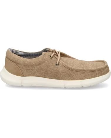 SPORT3PUNTO0 SAPATOS VRE5-201-KAKI, REF: 1173191/1173357 VARIOS COLORES