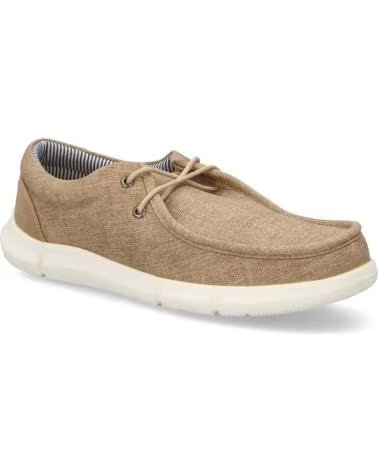 SPORT3PUNTO0 SAPATOS VRE5-201-KAKI, REF: 1173191/1173357 VARIOS COLORES