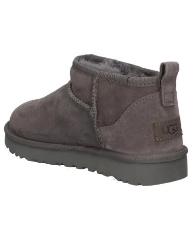 UGG CLASSIC ULTRA MINI 1116109 GRIGIO GREY