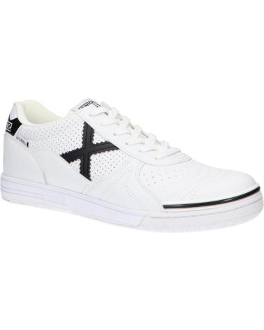 Deportivas de Hombre y Niño MUNICH 3111007 G-3 PROFIT BLANCO