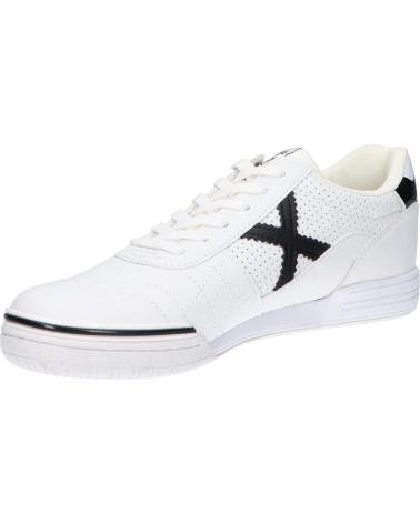 Deportivas de Hombre y Niño MUNICH 3111007 G-3 PROFIT BLANCO