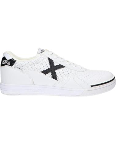 Deportivas de Hombre y Niño MUNICH 3111007 G-3 PROFIT BLANCO