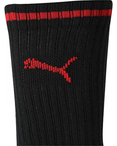 PUMA PACK CALCETINES 100000946-001 UNISEX NEGRO