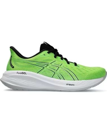 ASICS 1011B792-300 HERRENSCHUHE GRÜN VERDE