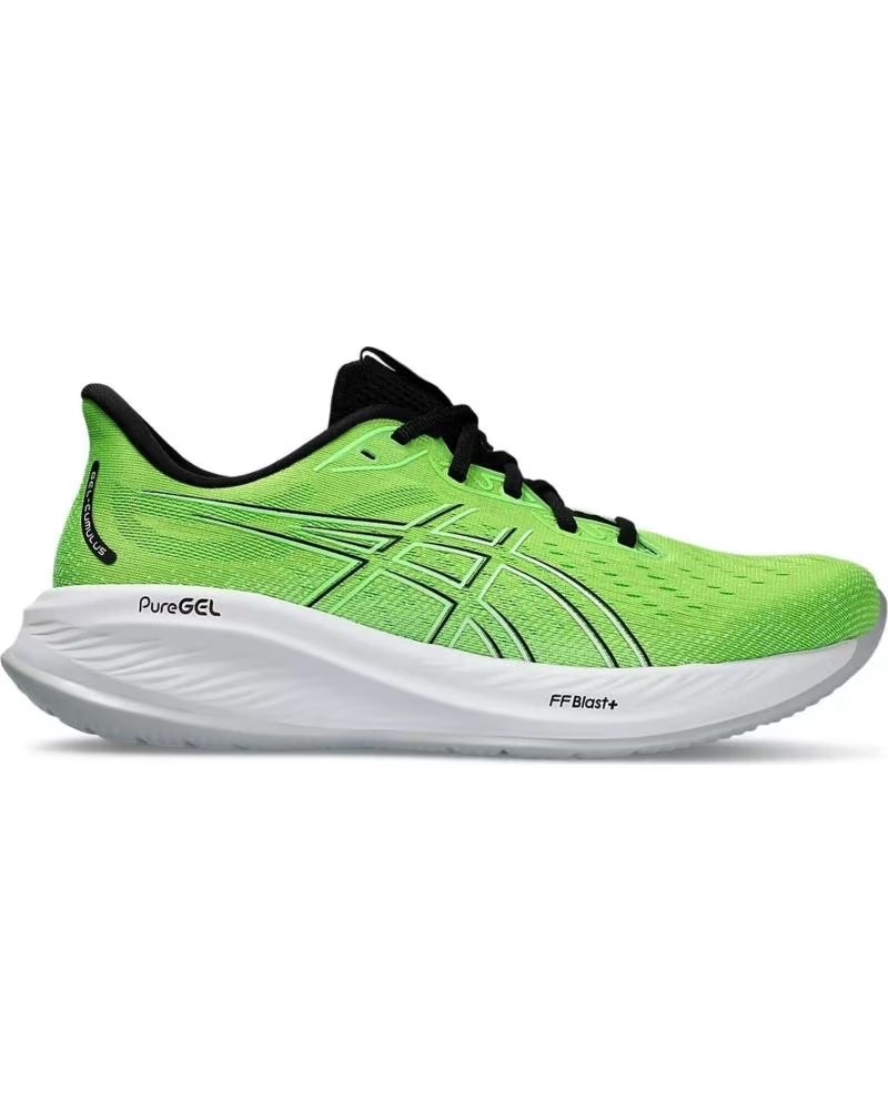 ASICS CHAUSSURES 1011B792-300 HOMME VERT VERDE