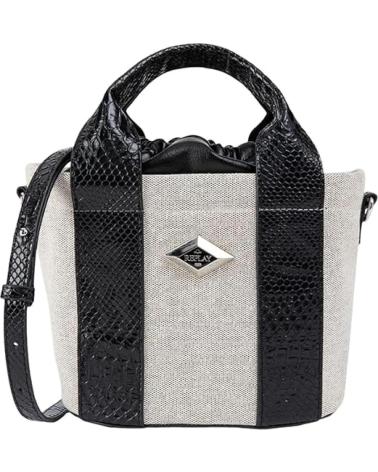 REPLAY BOLSO MUJER FW3853 NEGRO