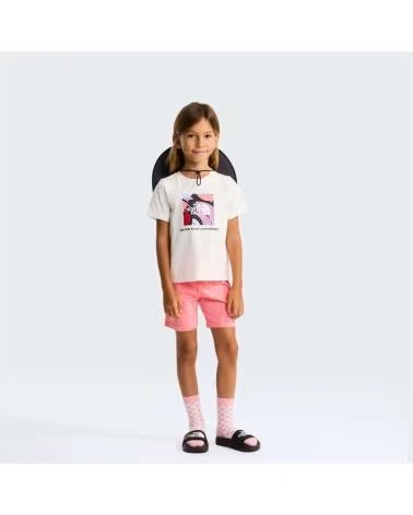 THE NORTH FACE CONJUNTO 077-53507412951379 EN MULTICOLOR PARA UNISEX ROSA OSCURO