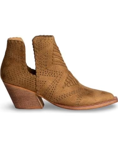 KESLEM ANKLE BOOTS M6005 CAMEL REF 1173496