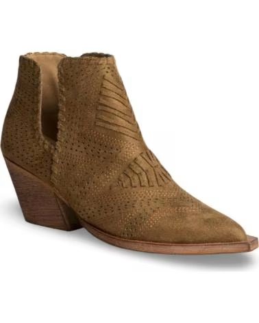 KESLEM ANKLE BOOTS M6005 CAMEL REF 1173496