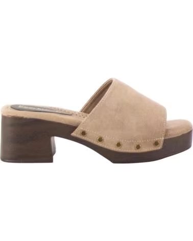 KESLEM F280-32 TAUPE CLOGS REF 1173483