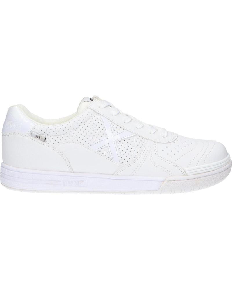 Scarpe sport per Uomo MUNICH 3111207 G-3 PROFIT BLANCO