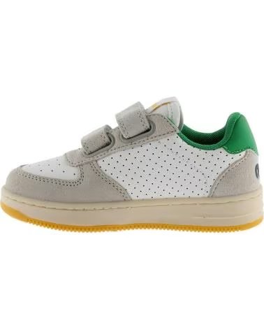 VICTORIA ESPORTIVA MENINA 1124128 TIEMPO PERFURADO VERDE REF 1173440