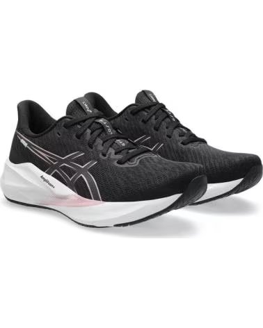 ASICS ZAPATILLAS DE RUNNING 1012B775-003 EN NEGRO PARA MUJER BLACK-MORGANITE