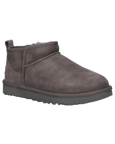 UGG CLASSIC ULTRA MINI 1116109 GRIGIO GREY