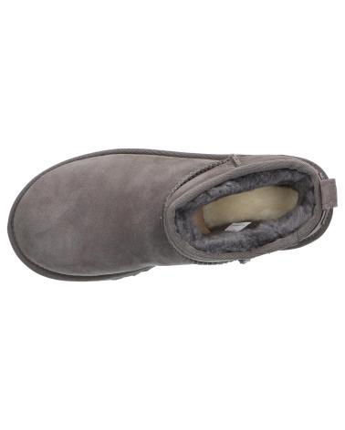 UGG CLASSIC ULTRA MINI 1116109 GRIGIO GREY