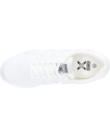 Scarpe sport per Uomo MUNICH 3111207 G-3 PROFIT BLANCO