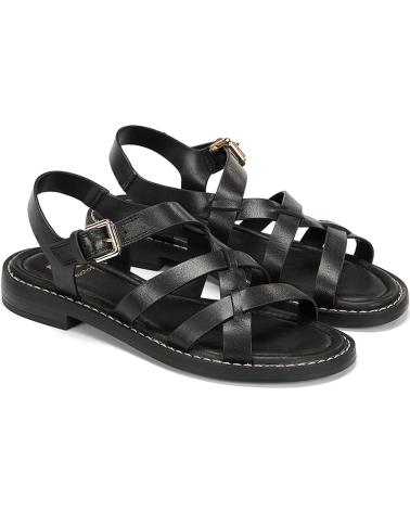 DORKING SHOES EN COLOR PARA MUJER NEGRO