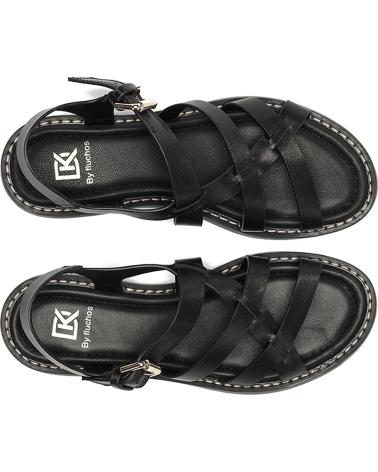 DORKING SHOES EN COLOR PARA MUJER NEGRO