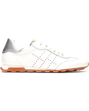HISPANITAS SNEAKERS ZINNIA HV264502 PANNA BIANCO BLANCO