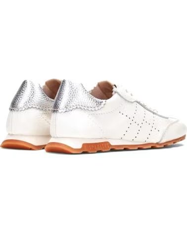 HISPANITAS SNEAKERS ZINNIA HV264502 PANNA BIANCO BLANCO