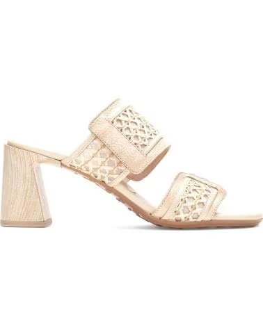 HISPANITAS SANDALIAS ORQUIDEA EN BEIGE PARA MUJER C002 PANNA