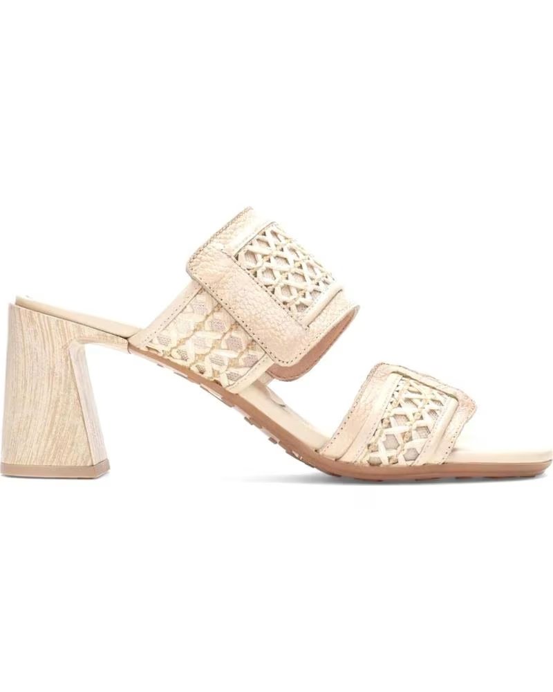 HISPANITAS SANDALIAS ORQUIDEA EN BEIGE PARA MUJER C002 PANNA