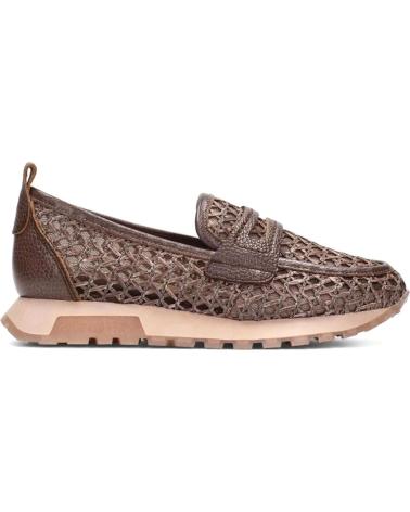 HISPANITAS MOCASINES RHV264856 OREGON AVELLANA AVELLANAC006