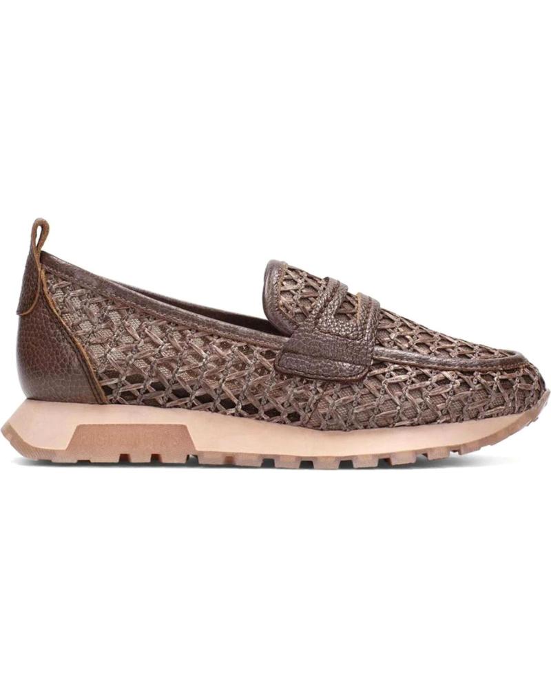 HISPANITAS MOCASINES RHV264856 OREGON AVELLANA AVELLANAC006