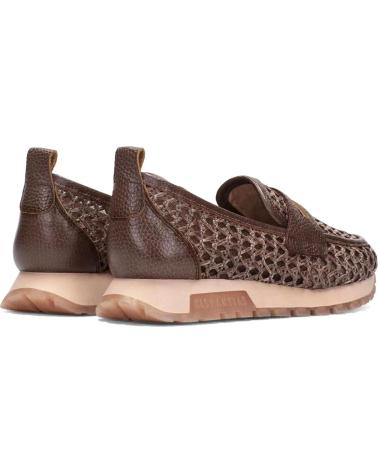 HISPANITAS MOCASINES RHV264856 OREGON AVELLANA AVELLANAC006