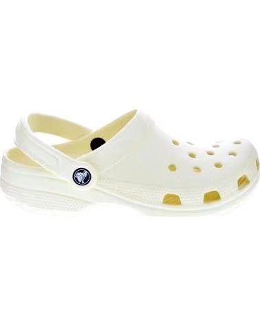 CROCS CLASSIC U 10001 MAN YELLOW LIGHT AMARILLO