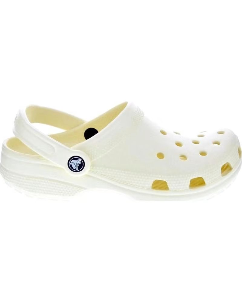 CROCS CLASSIC U 10001 MAN YELLOW LIGHT AMARILLO