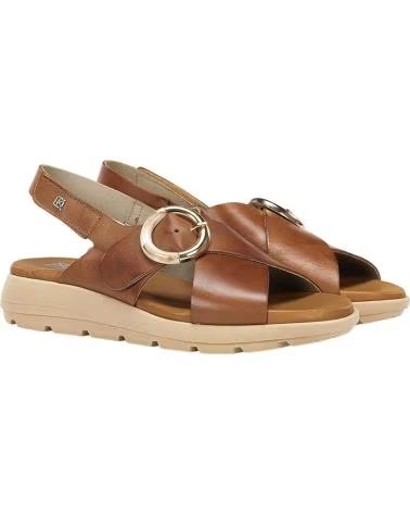 DORKING D9470 LEATHER SANDAL - REF 1173552 CUERO