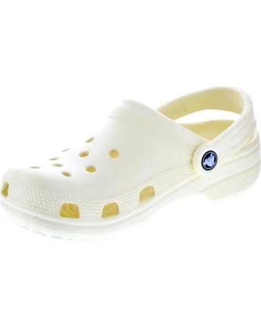 CROCS CLASSIC U 10001 MAN YELLOW LIGHT AMARILLO