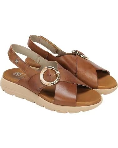 DORKING D9470 LEATHER SANDAL - REF 1173552 CUERO