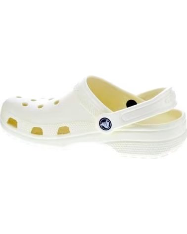 CROCS CLASSIC U 10001 MAN YELLOW LIGHT AMARILLO